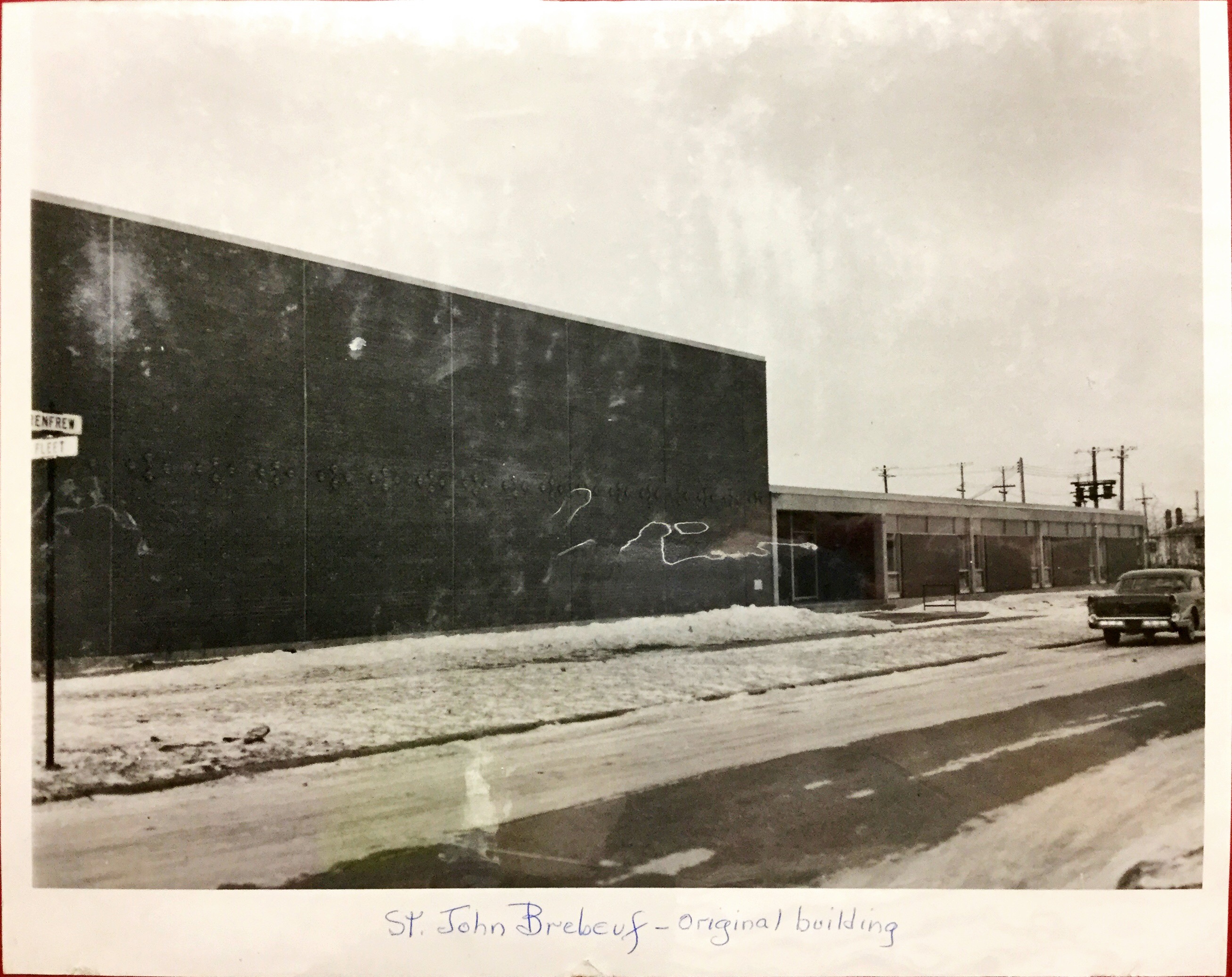 Archive-Building